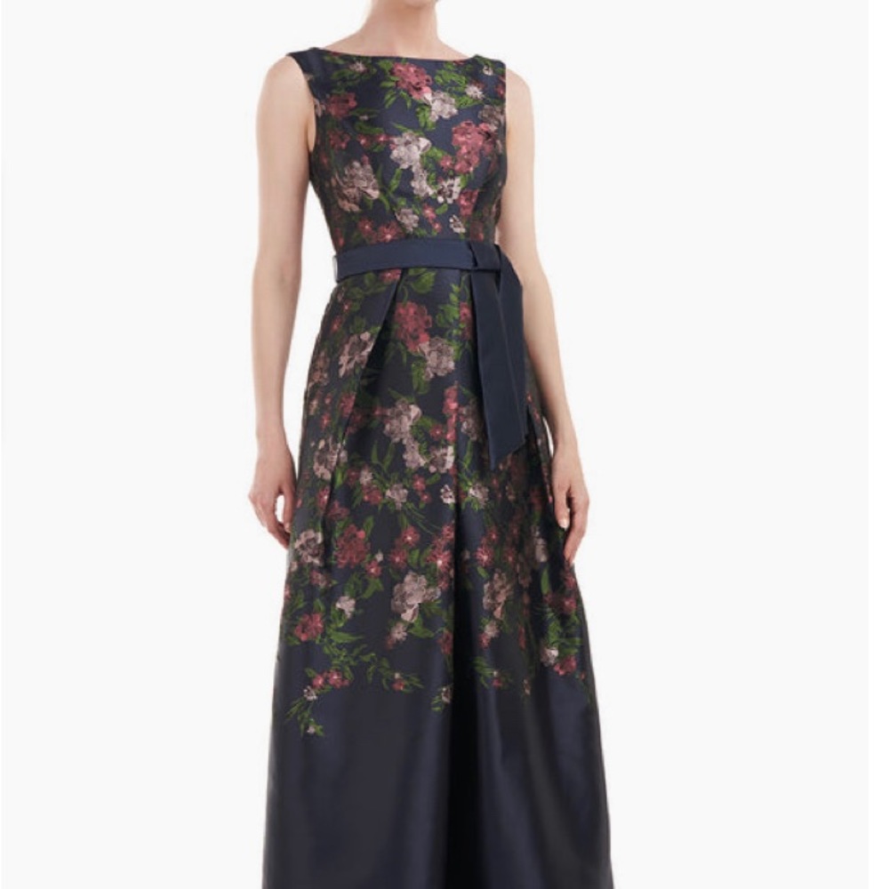 Kay Unger ball gown. Size 16.